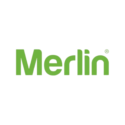 Merlin Garage Door Openers logo