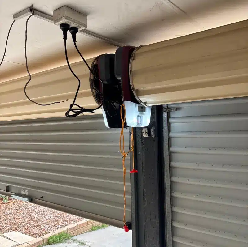 Garage Door Maintenance Garage door maintenance