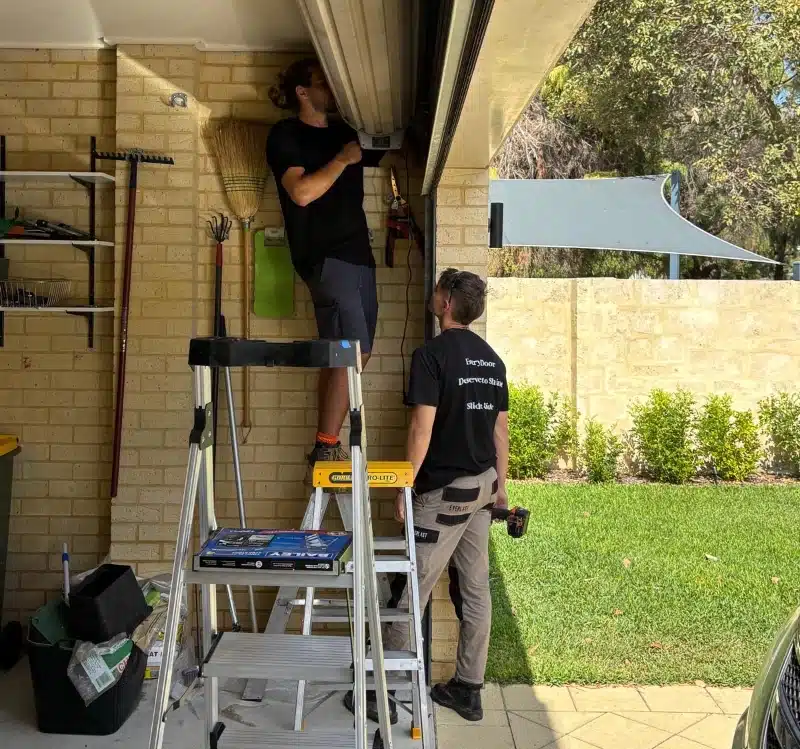 Garage Door Motors Repairs In Perth
