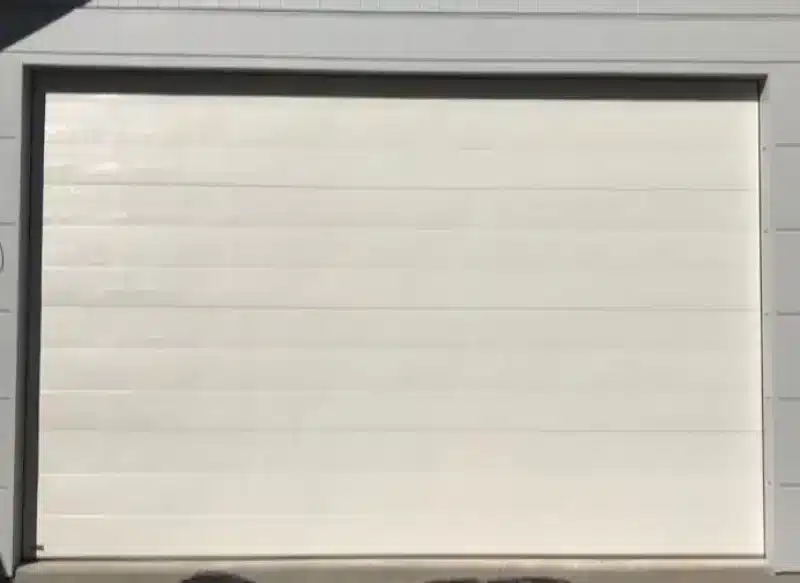 Panel Lift Doors Panel Lift Doors