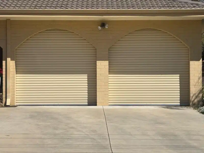 Residential Roller Doors