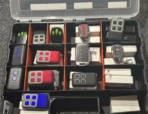 How To Program A Garage Door Remote (ALL BRANDS)