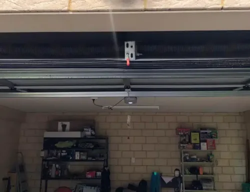 Why Is My Garage Door Making Strange Noises When Opening or Closing?