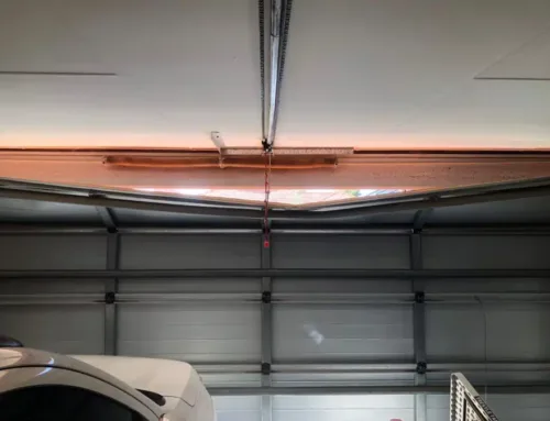 Does Your Garage Door Need Professional Maintenance?