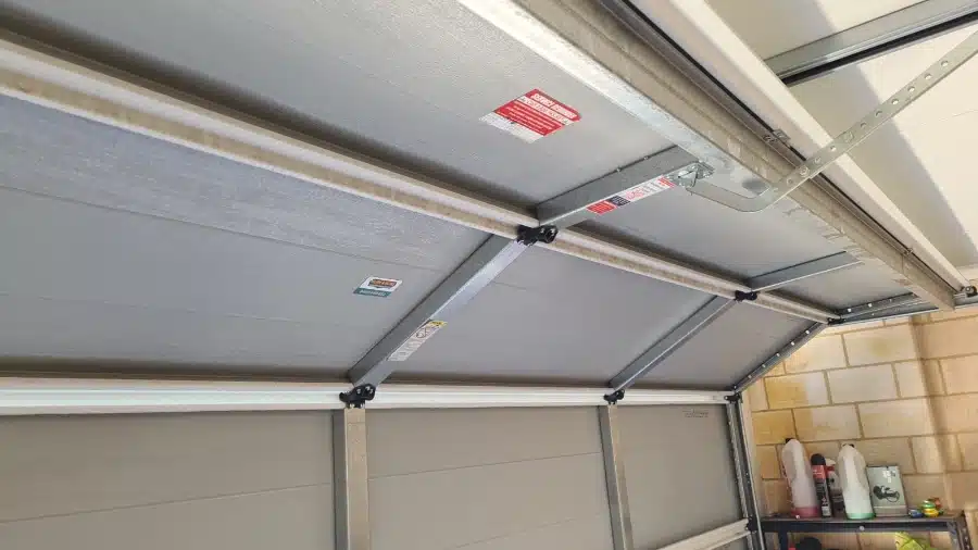 Garage Door Hardware Systems