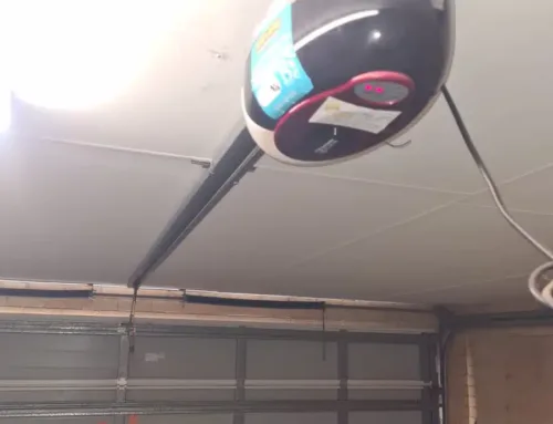 How To Open A Garage Door Without Power?