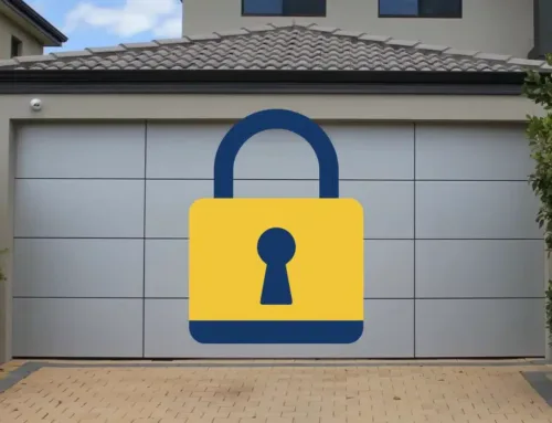 How To Improve Your Garage Door Security