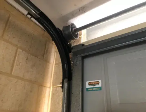 How To Fix Your Garage Door