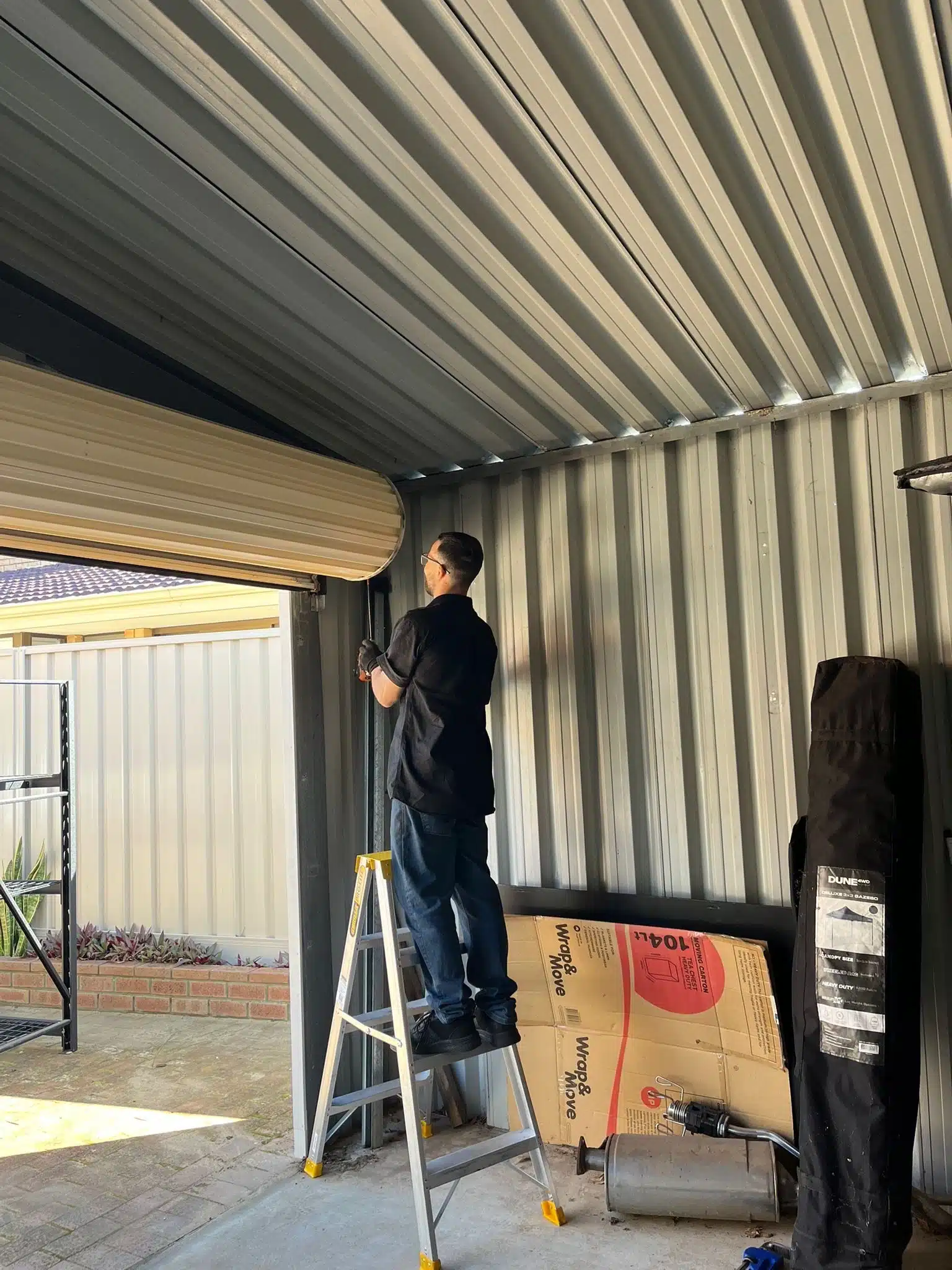 garage repairs Joondalup