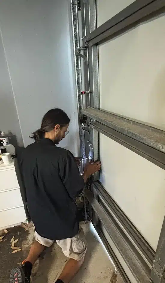 Garage repairs we fix every day in baldivis