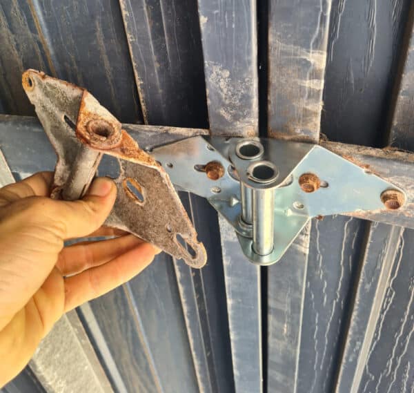 Structural Hardware Restoration & Cable System Renewal