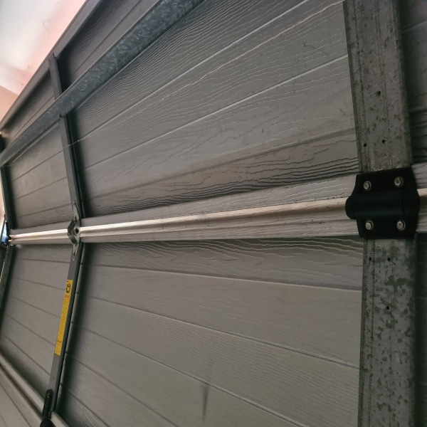 Panel Separation Repair & Hinge Replacement