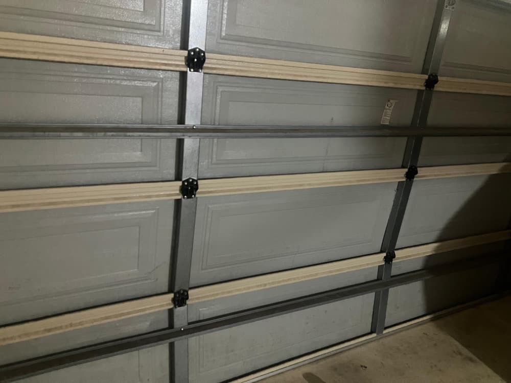 Sectional Garage Door Options Perth