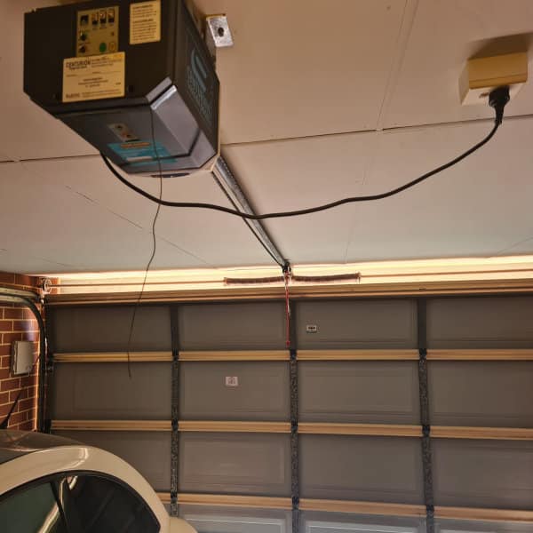 Structural Hinge Replacement & System Restoration