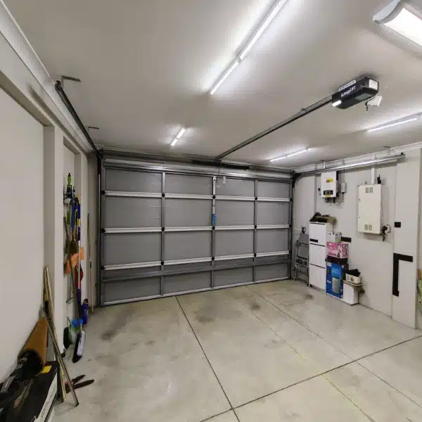 Complete system realignment motor upgrade after