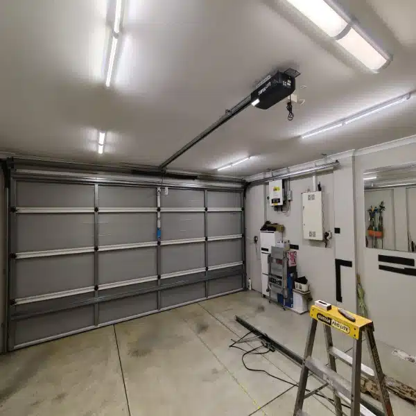 Complete system realignment motor upgrade