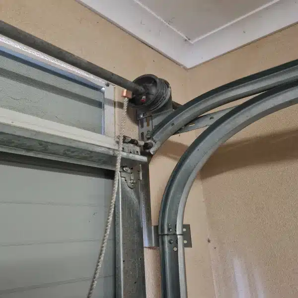 Spring and cable replacement with system rebalance after