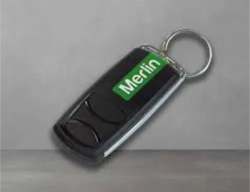 How To Program A Merlin Garage Remote