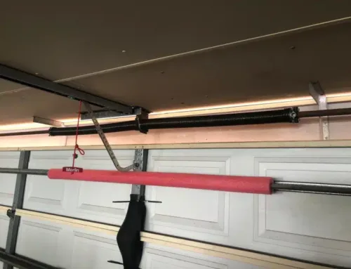 Torsion Vs Tension Springs Comparison