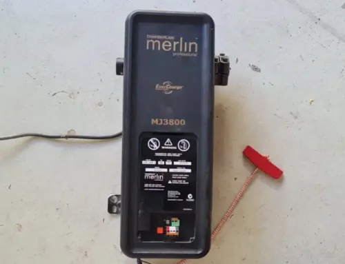 Do I Need A Backup Battery For My Garage Door Opener