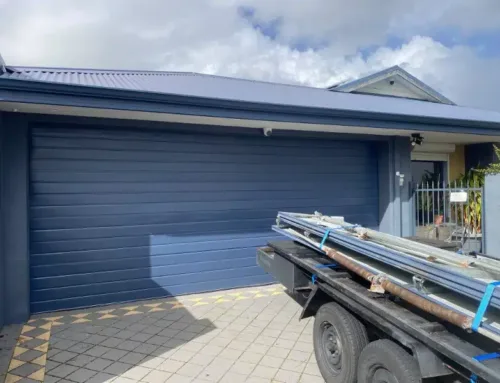 Latest Garage Door Trends In Perth