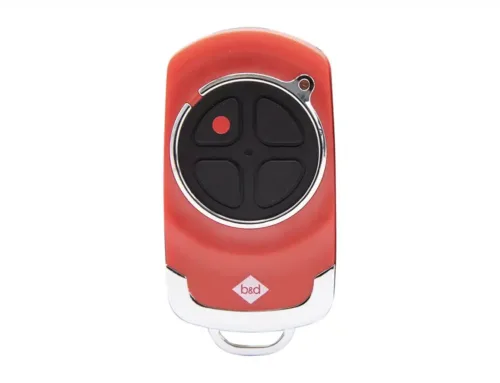 How To Program A B&D Garage Door Remote